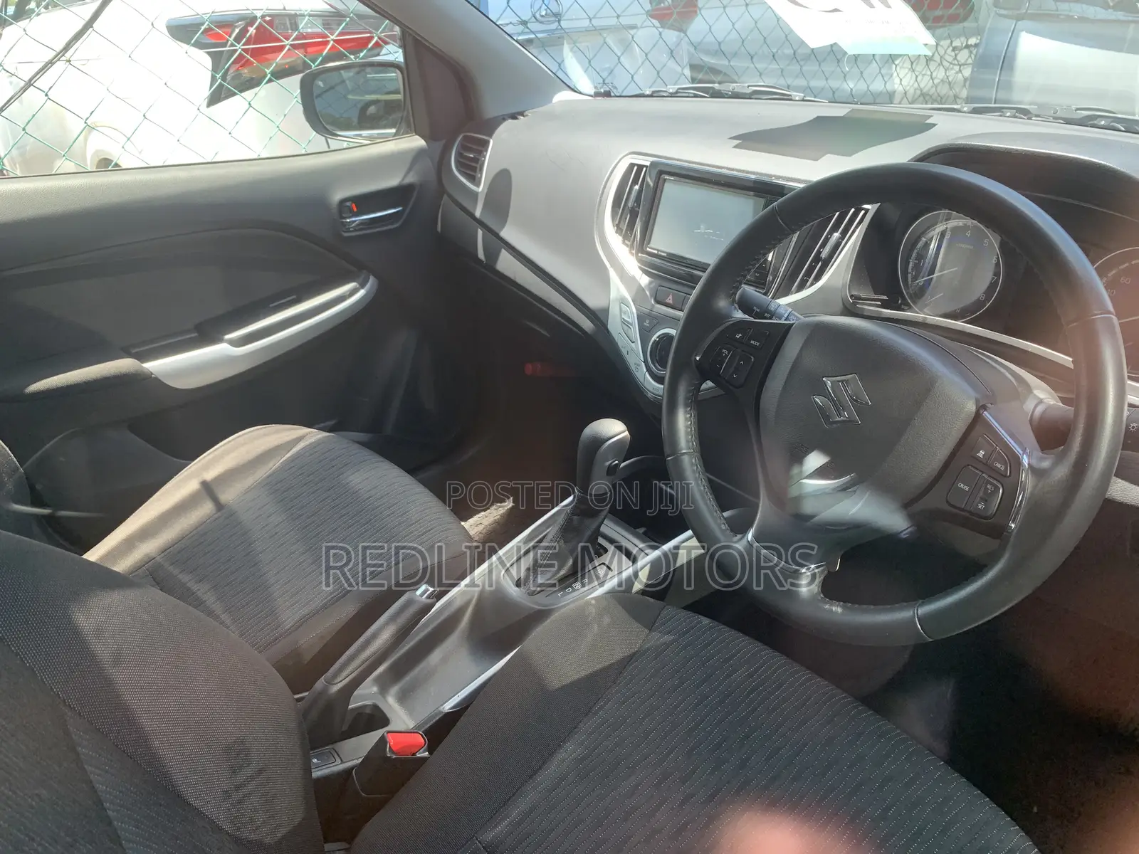 Suzuki Baleno 2018 Black