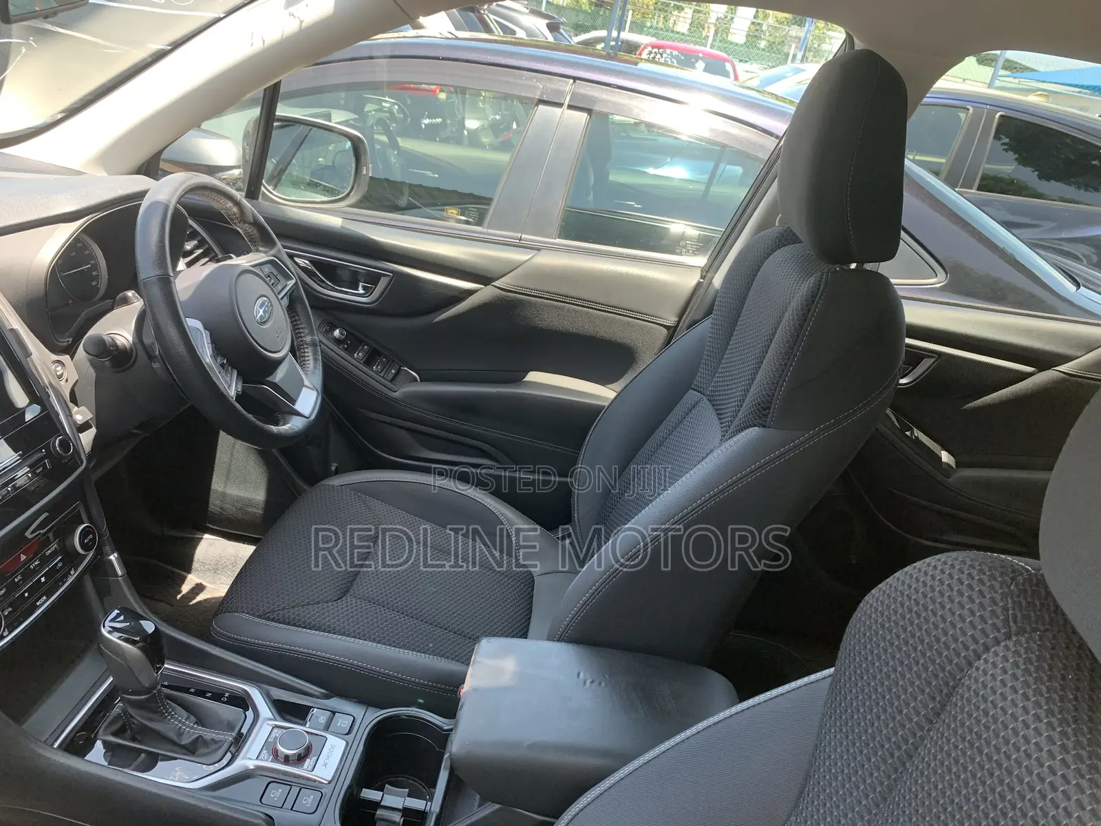Subaru Forester 2018 Black