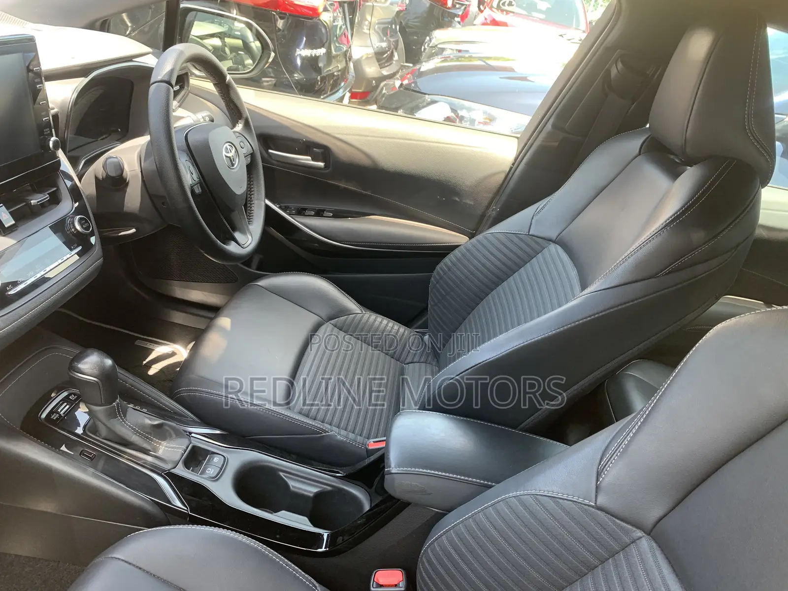 Toyota Corolla 2019 Black