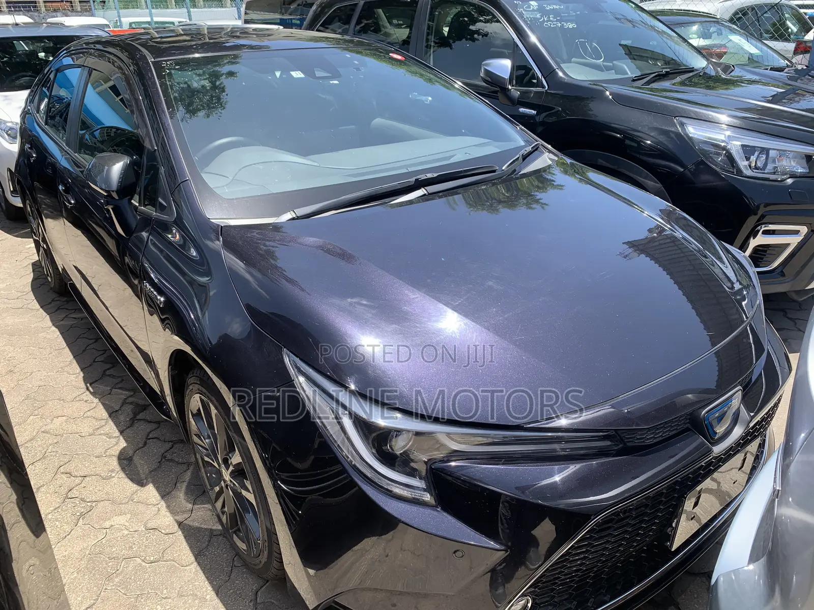 Toyota Corolla 2019 Black