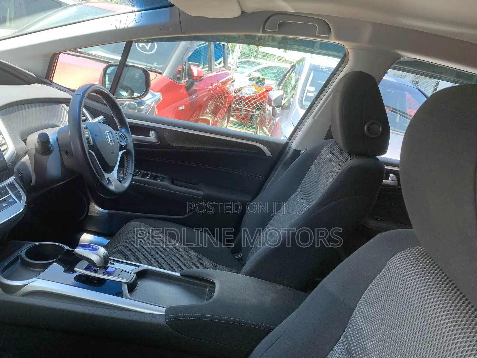 Honda Jade 1.5 Hybrid 2018 Black
