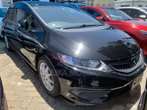 Honda Jade 1.5 Hybrid 2018 Black