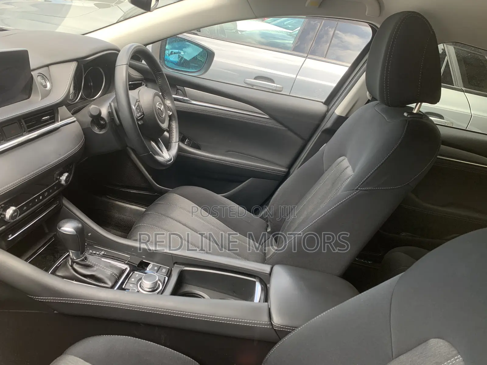 Mazda Atenza 2018 White