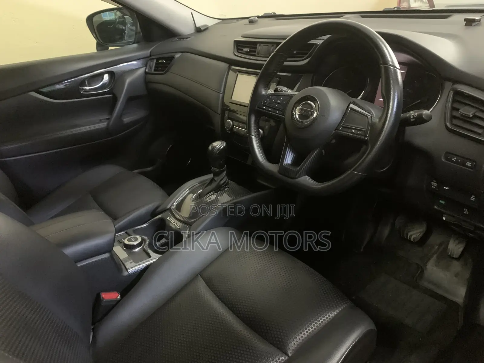 Nissan X-Trail 2.0 Hybrid FWD 2018 Blue
