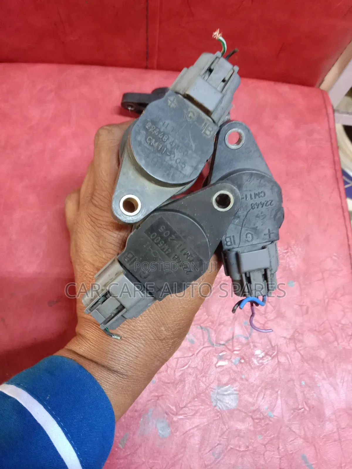 Ignition Coil Nissan B14