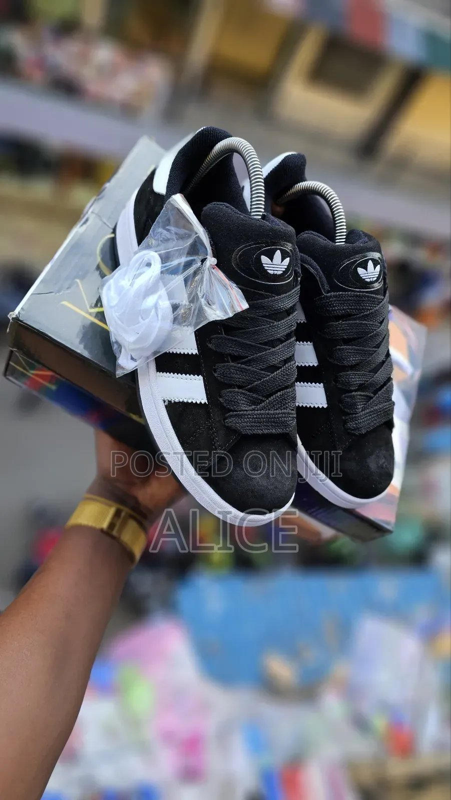 Adidas Campus Sneakers( Original)