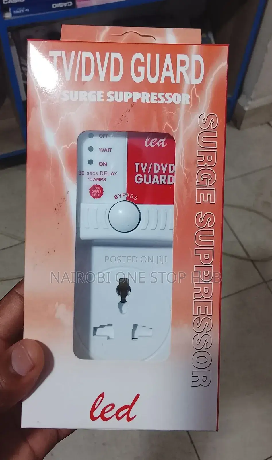 Tv/DVD Guard 
