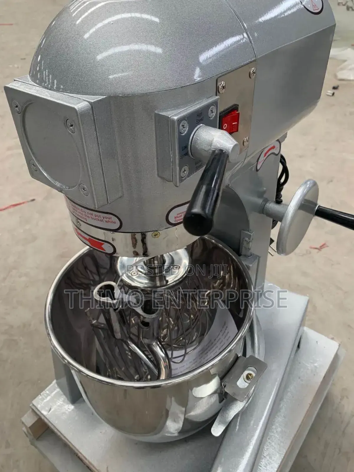Dough Mixer