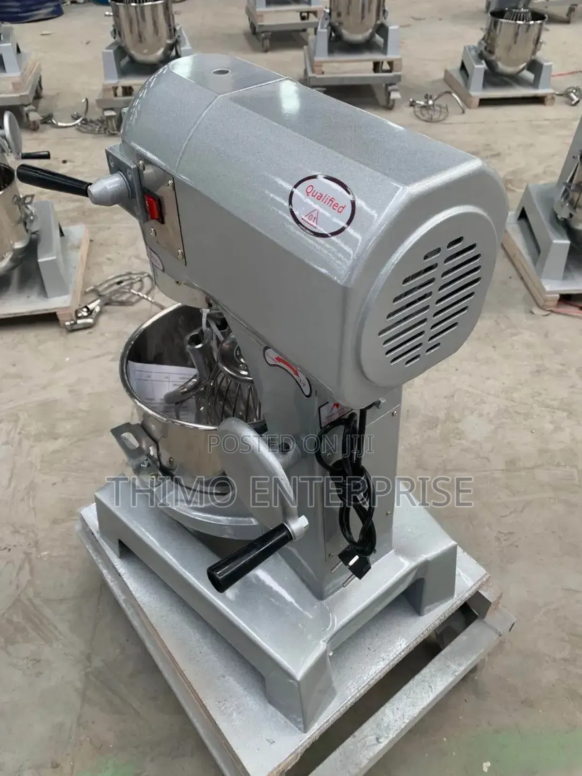 Dough Mixer