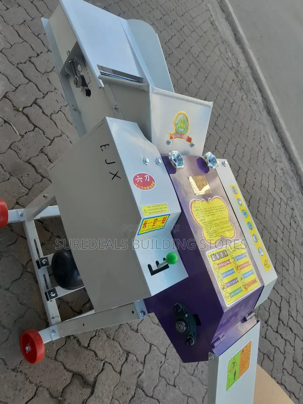 High Speed Chopper Grinder