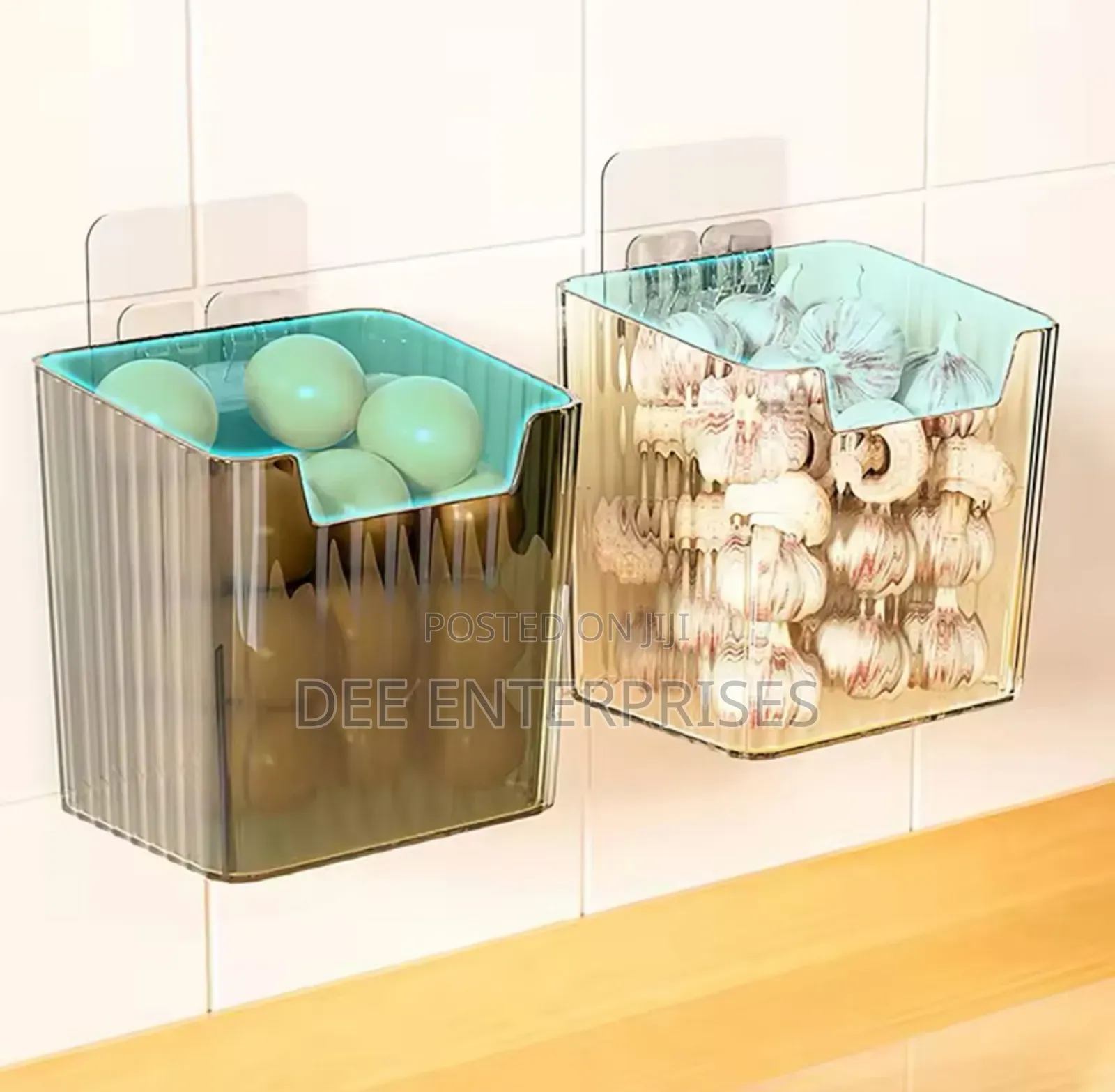 Multipurpose Wall-mounted Storage Box