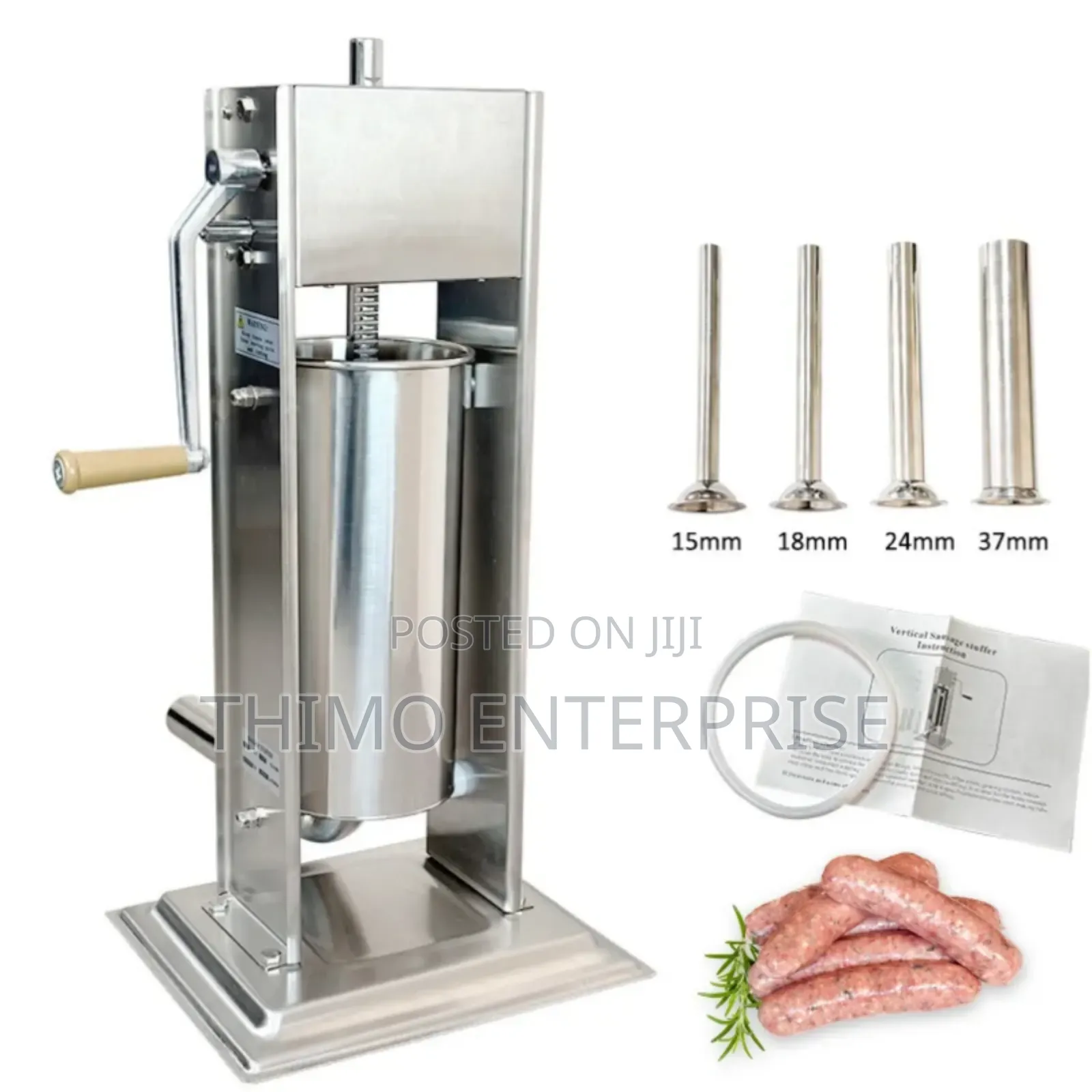Sausage Filler Machine