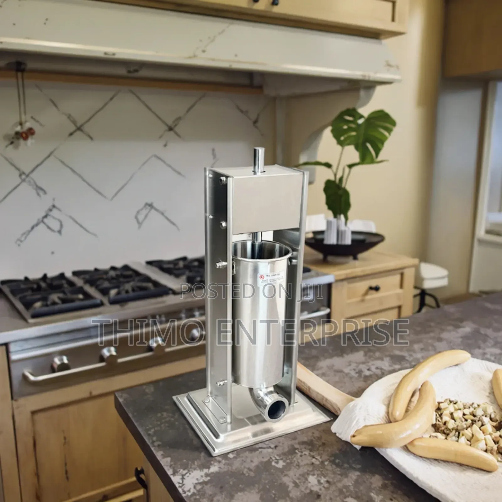 Sausage Filler Machine