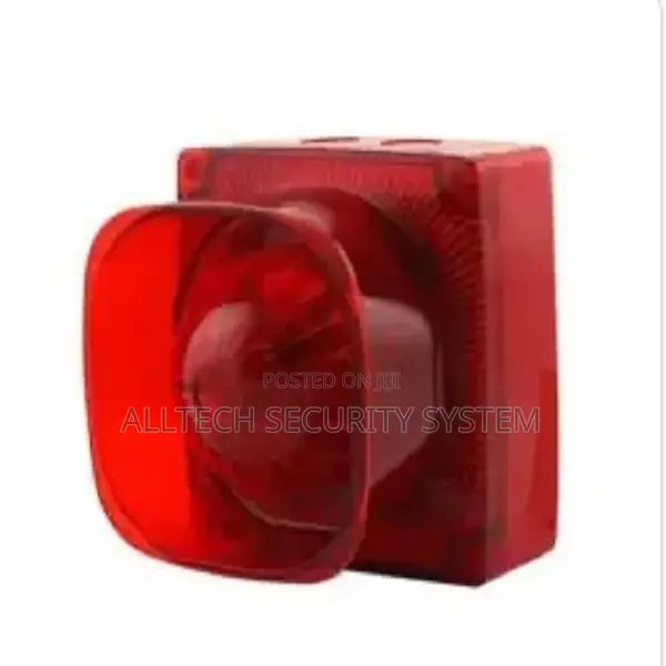 Weather Proof Sounder