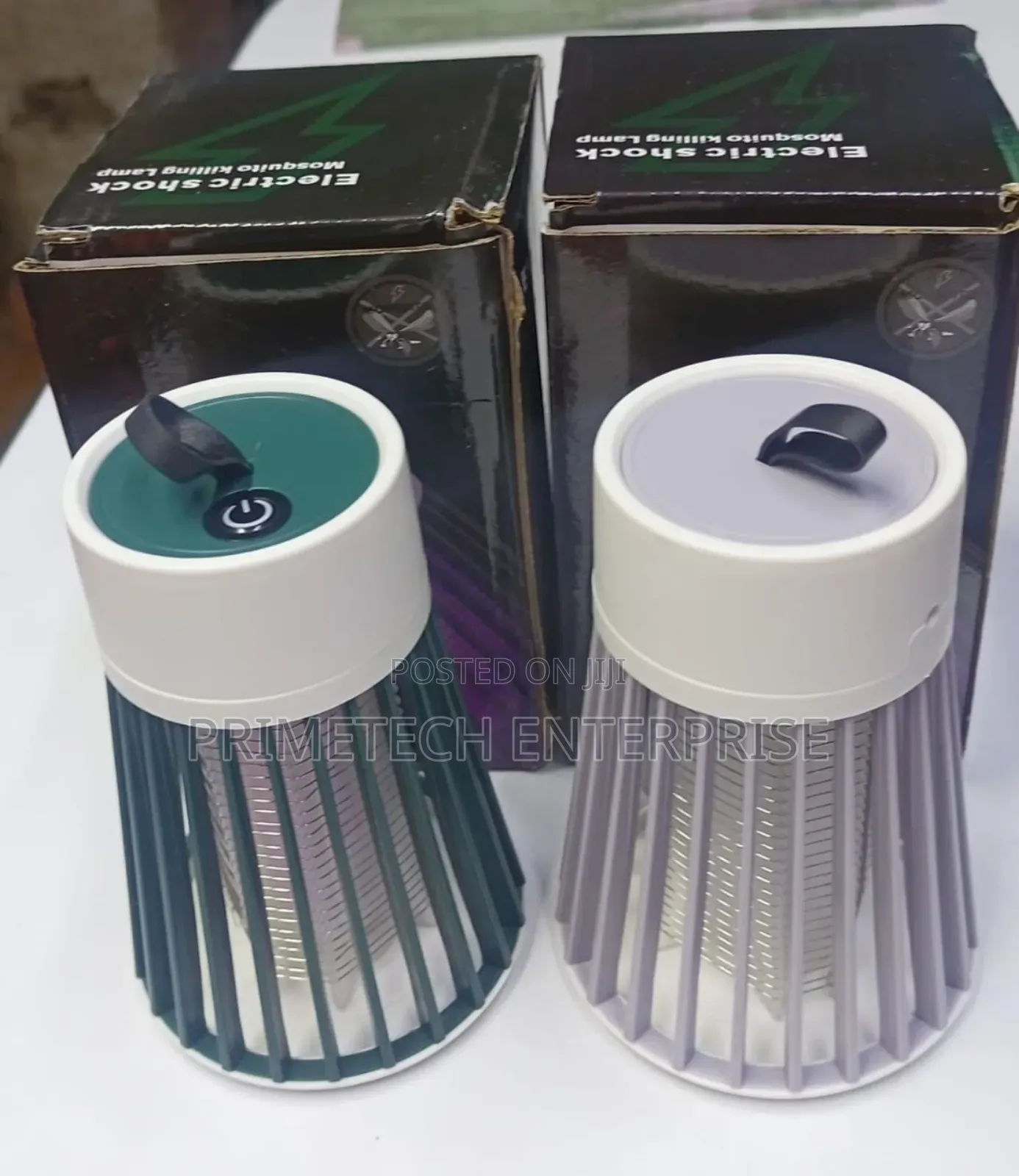 Electric Shock Mosquito Killing Gadget