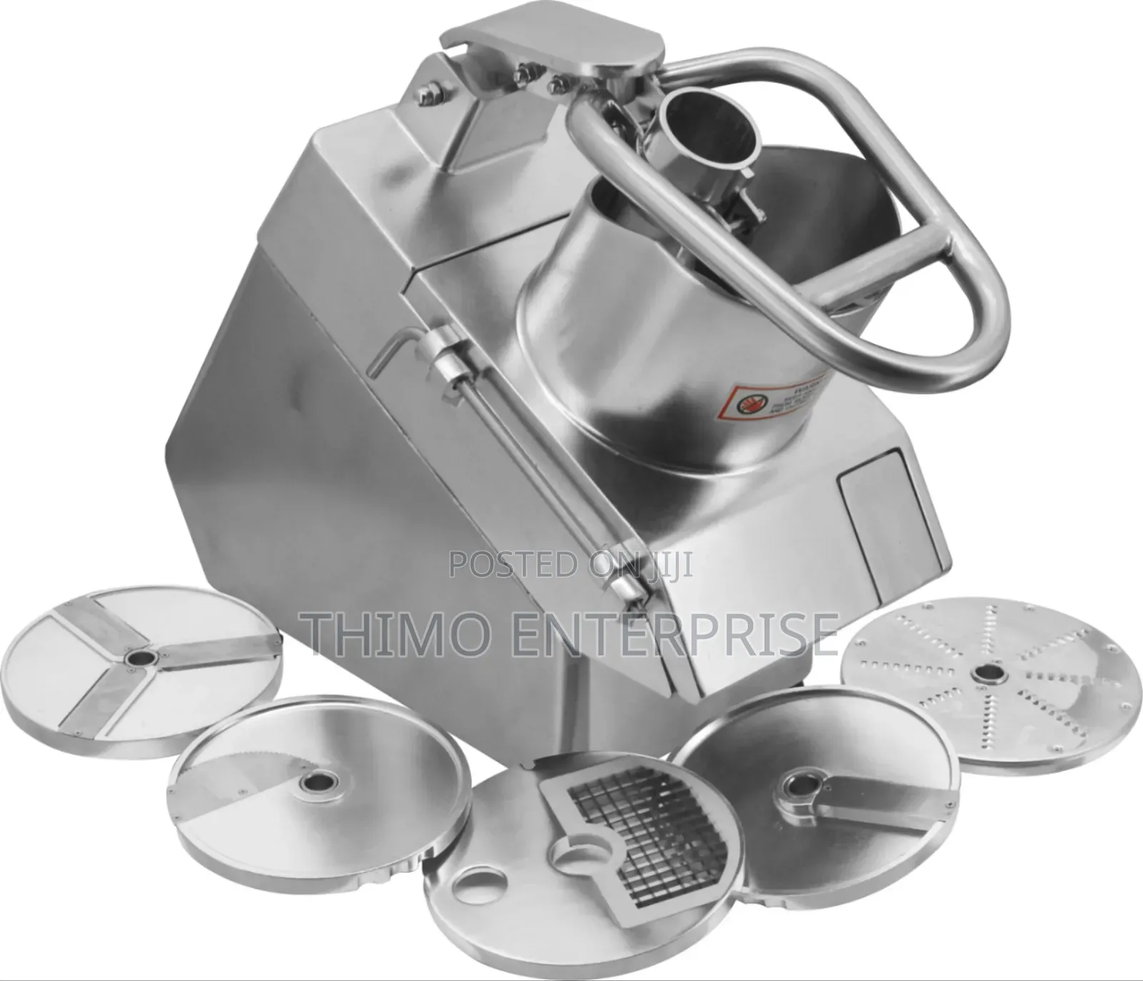 Vegetable Cutter Machine