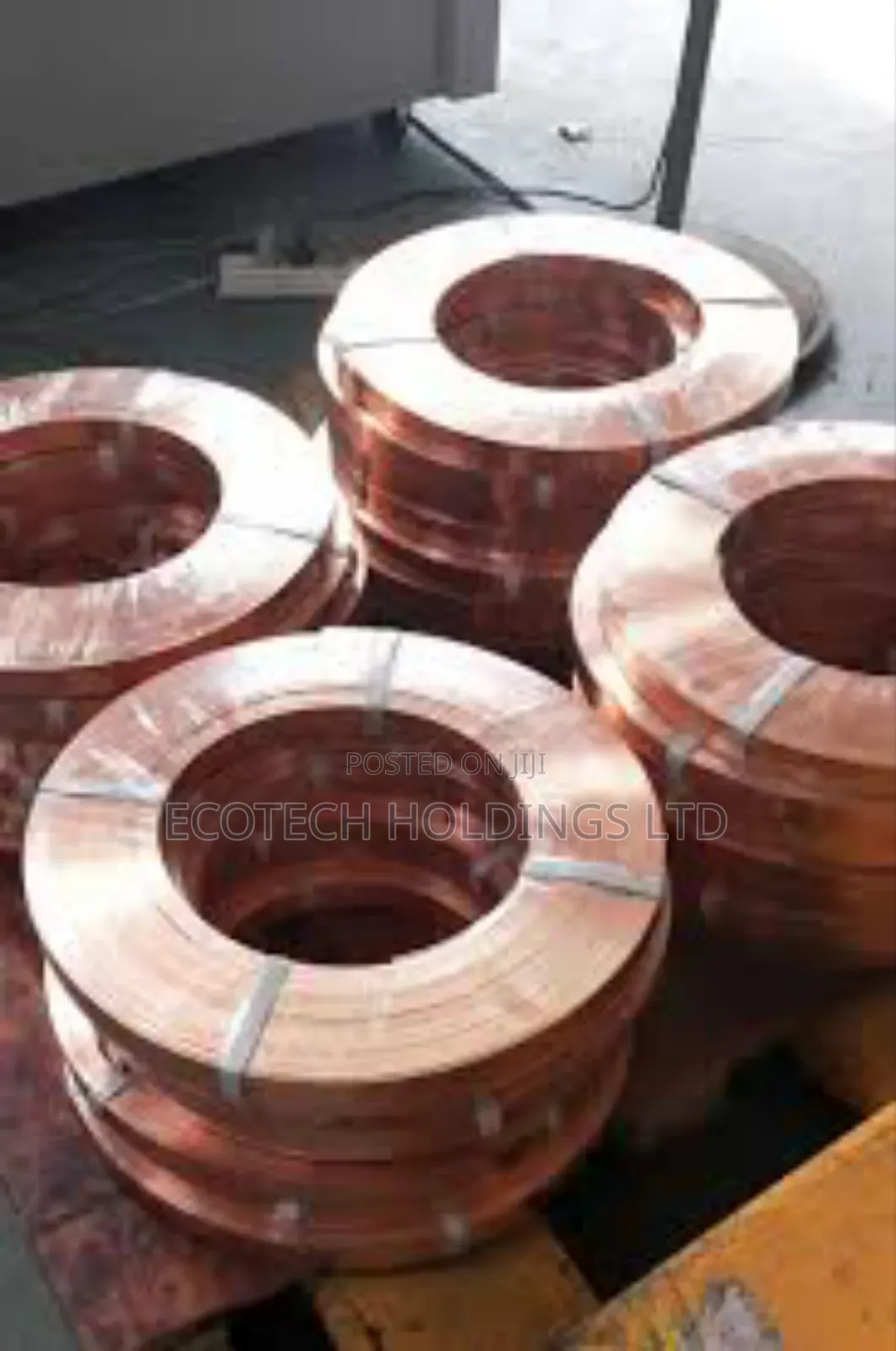 Insulated Bare Tape