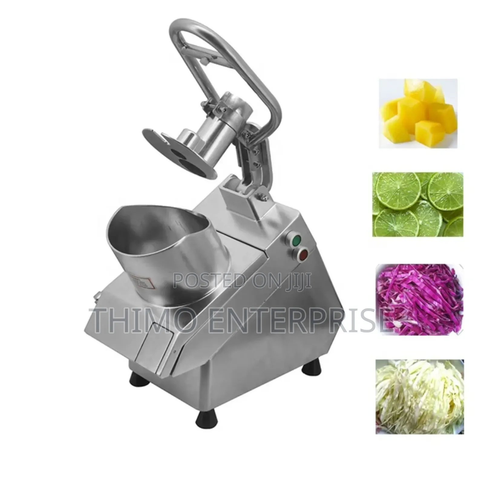 Vegetable Cutter Machine