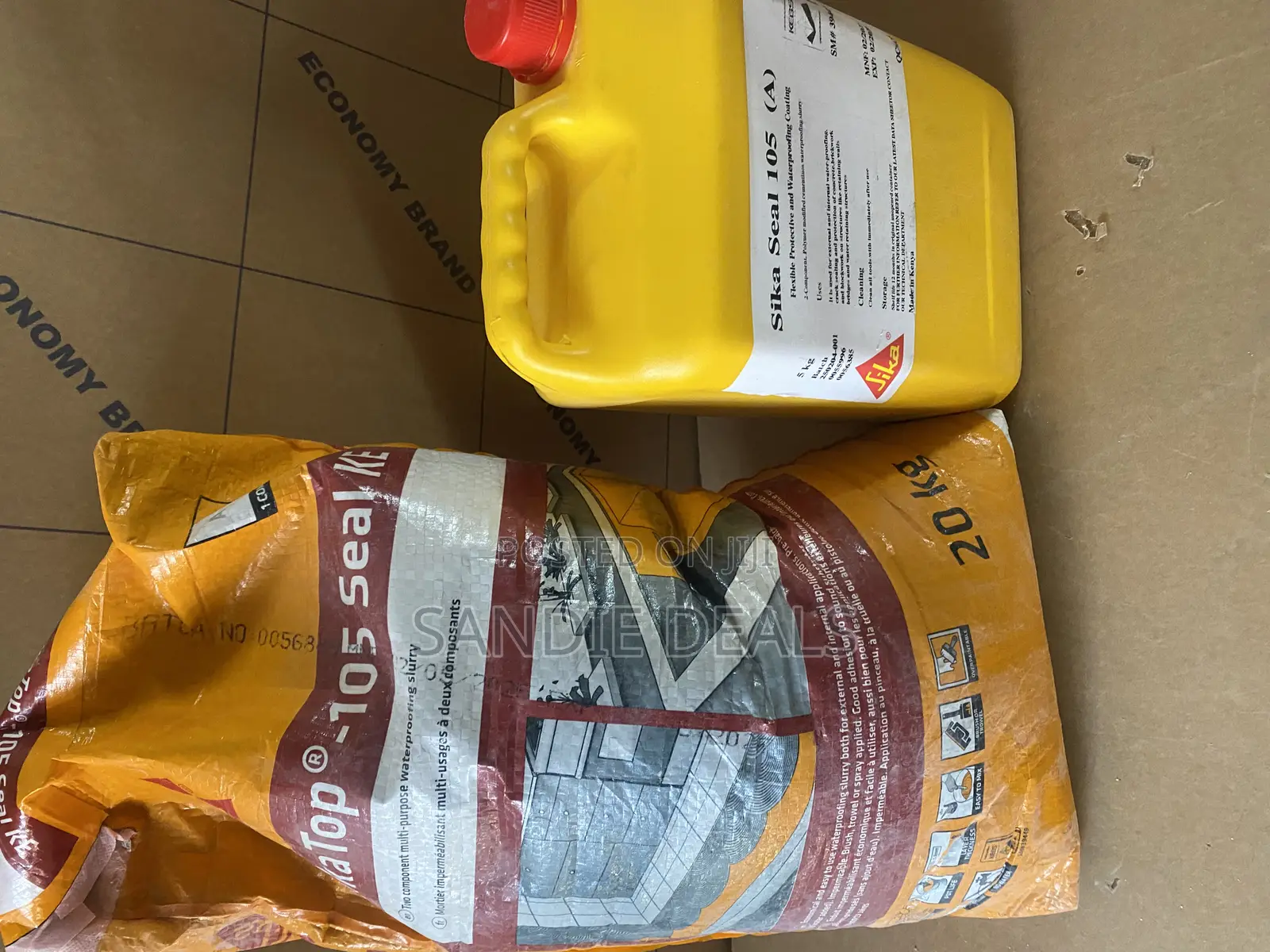 Sika Top 105
