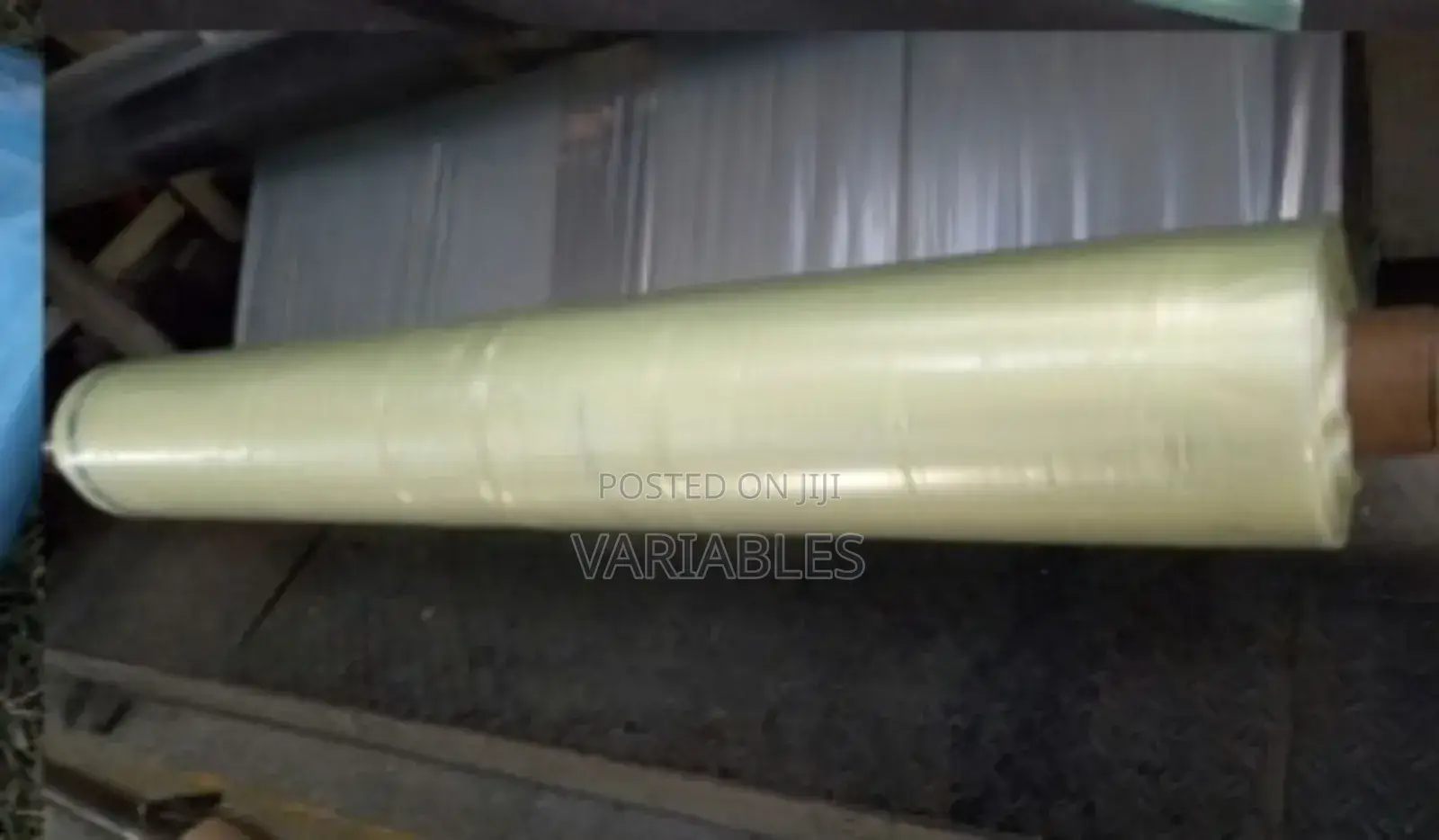 Greenhouse Film Offers Improved Heat Retention Anti-Drip Properties