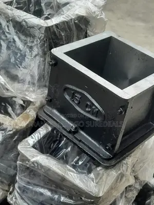 Structural Concrete Cube Moulds Tests