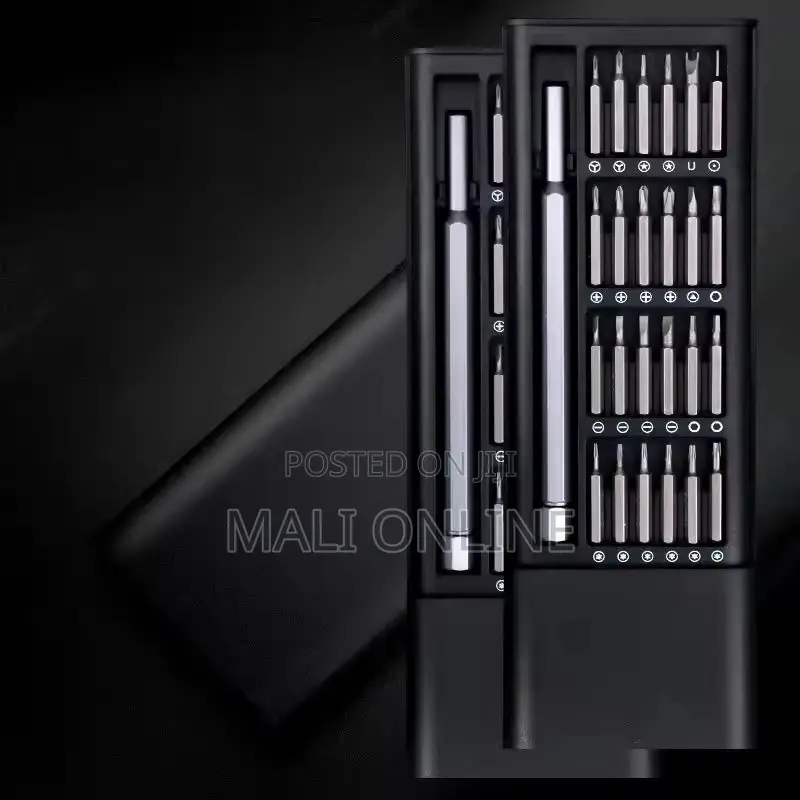 24-in-1 Magnetic Precision Screwdriver Set Professional Repair Toolkit