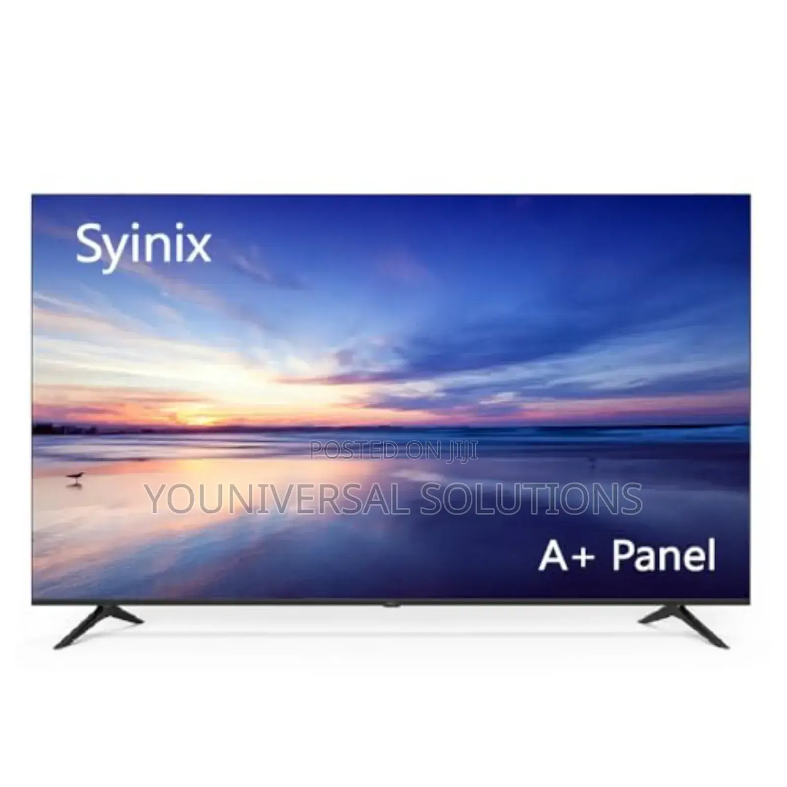 Syinix 65inch Smart Tv Qled