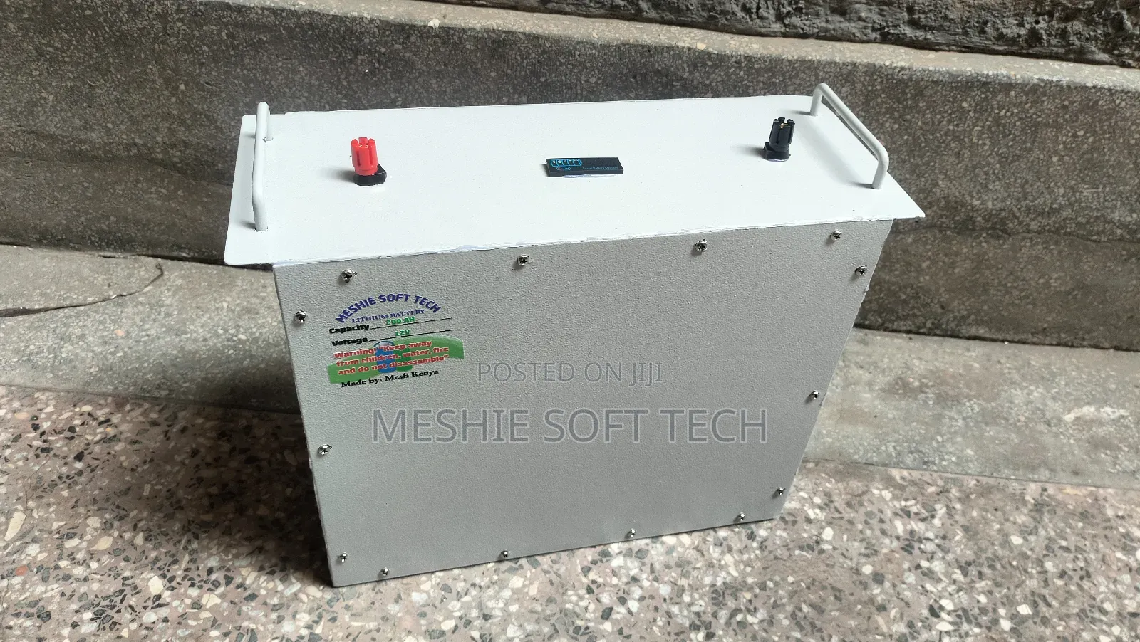 Lithium Batery 12v 200ah