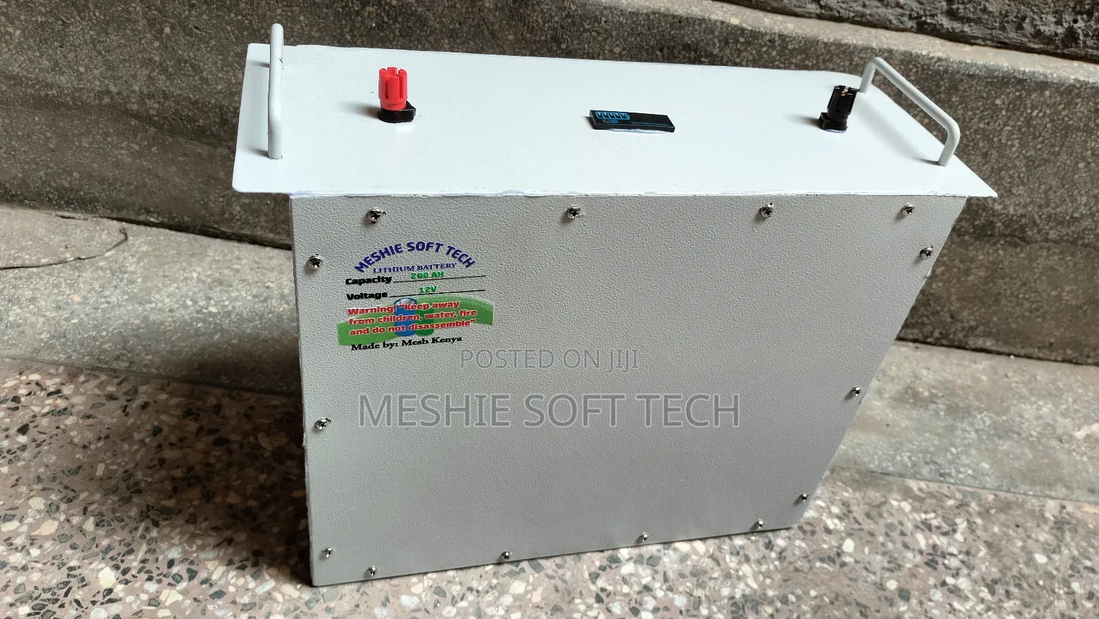 Lithium Batery 12v 200ah