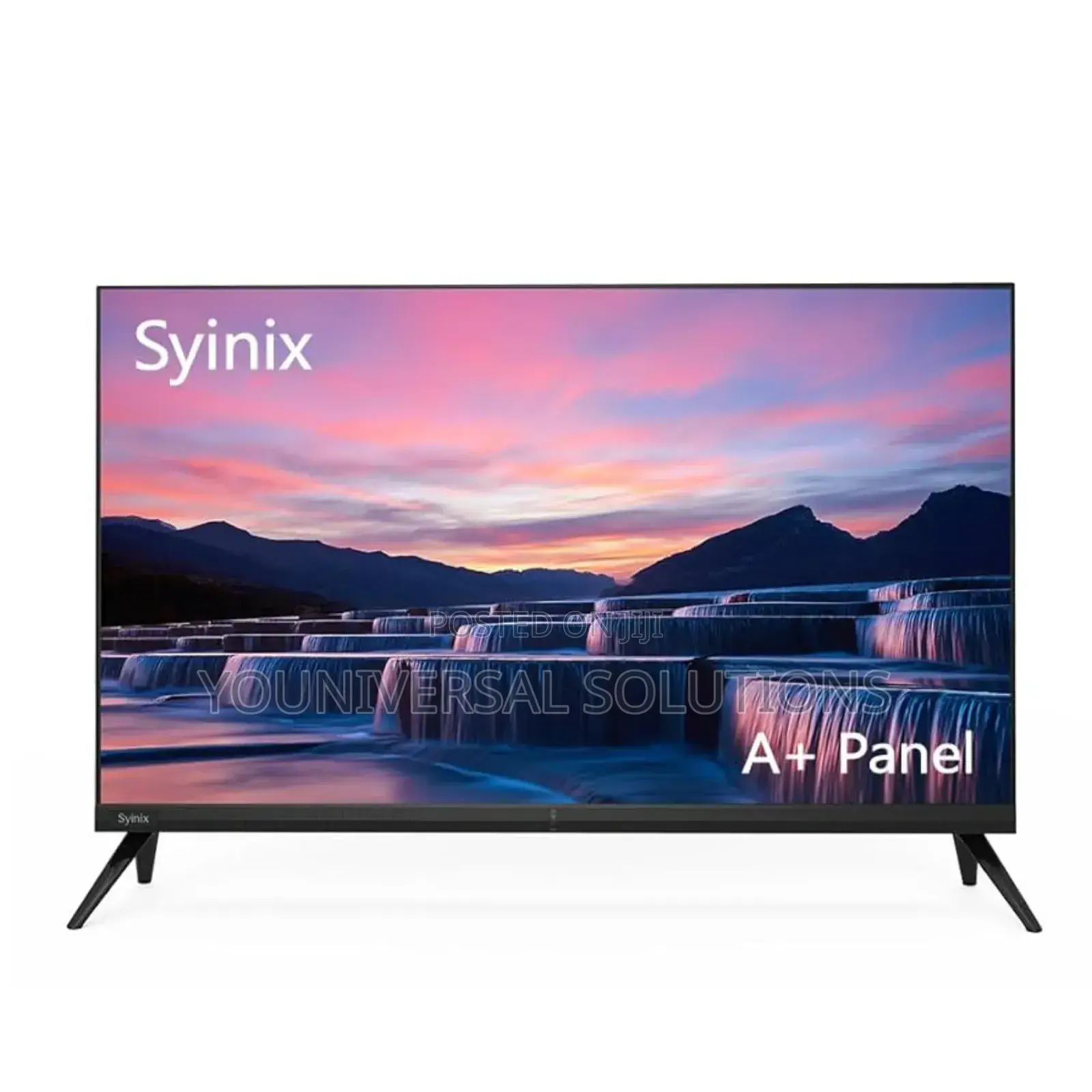 Syinix 50inch Google Smart Tv