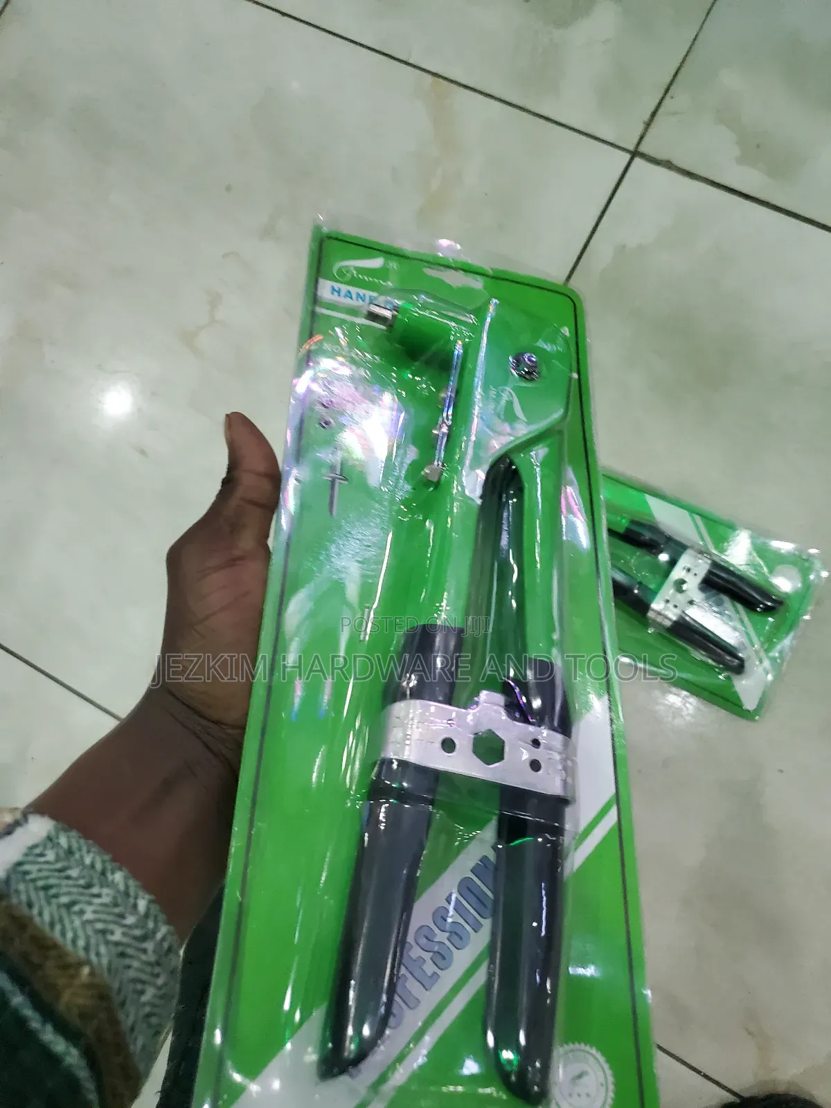 Rivetor Gun Heavy Duty