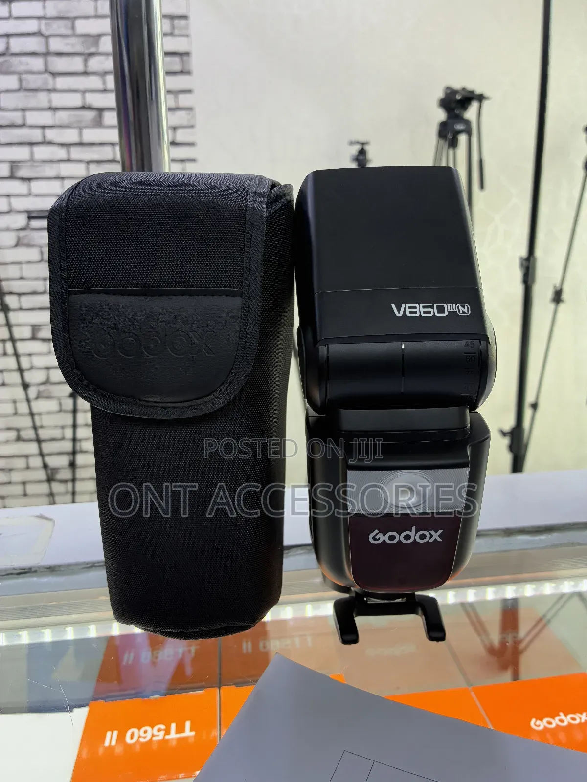 Godox V860 Iii N Speed Light