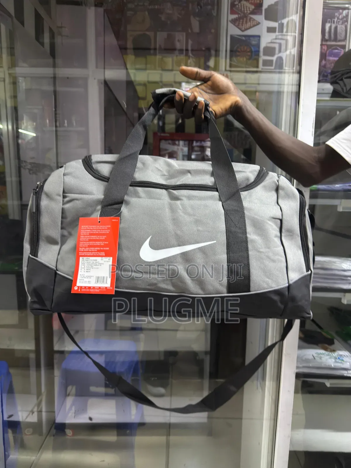 Nike Duffle /Gym Bag