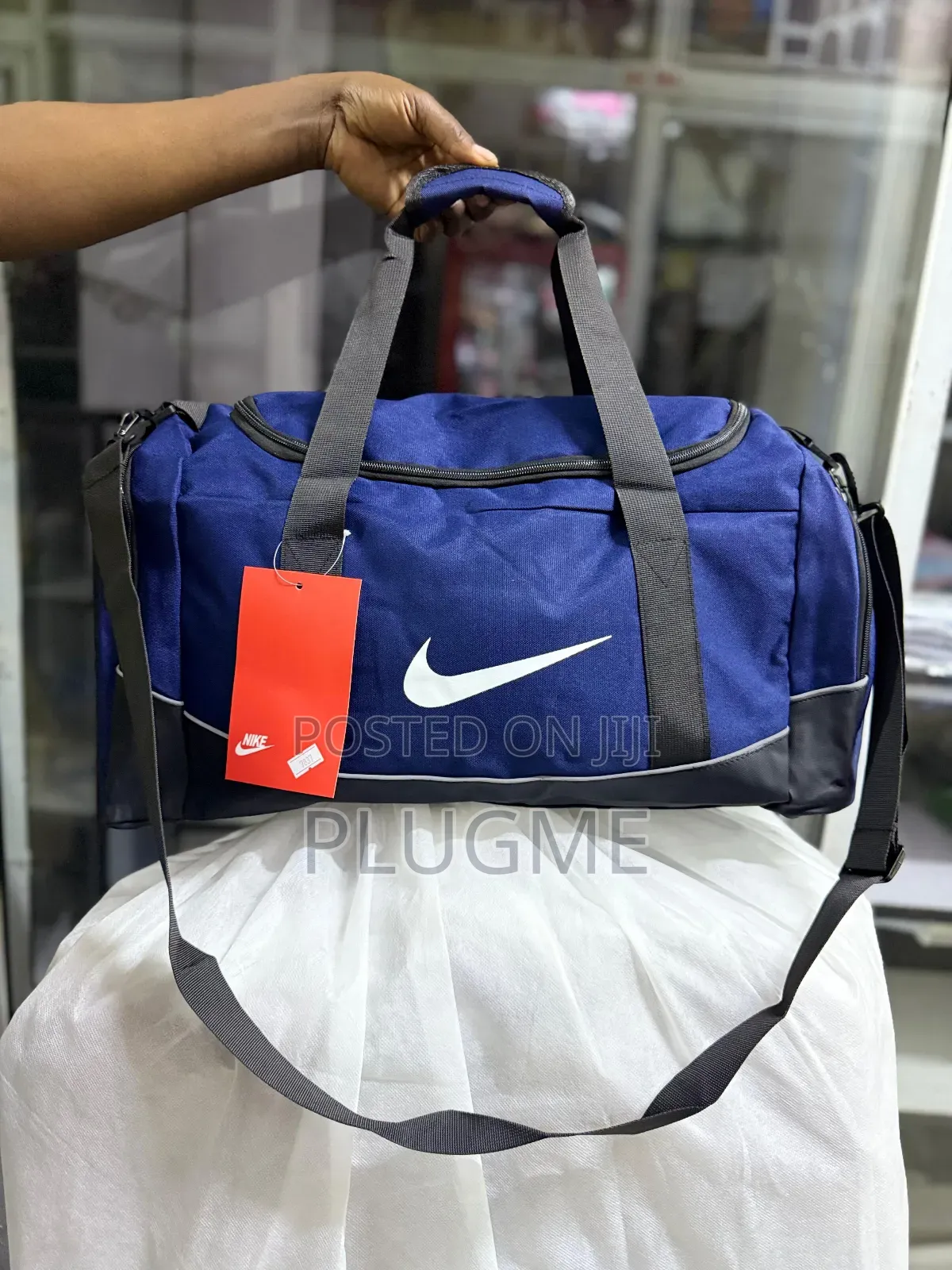 Nike Duffle /Gym Bag