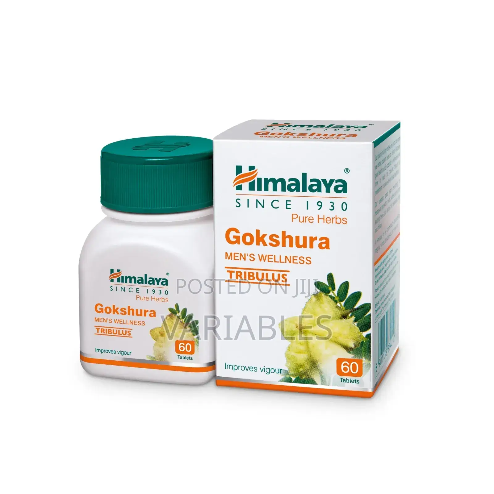 Himalaya Gokshura–Supporting Sexual Health/Libido