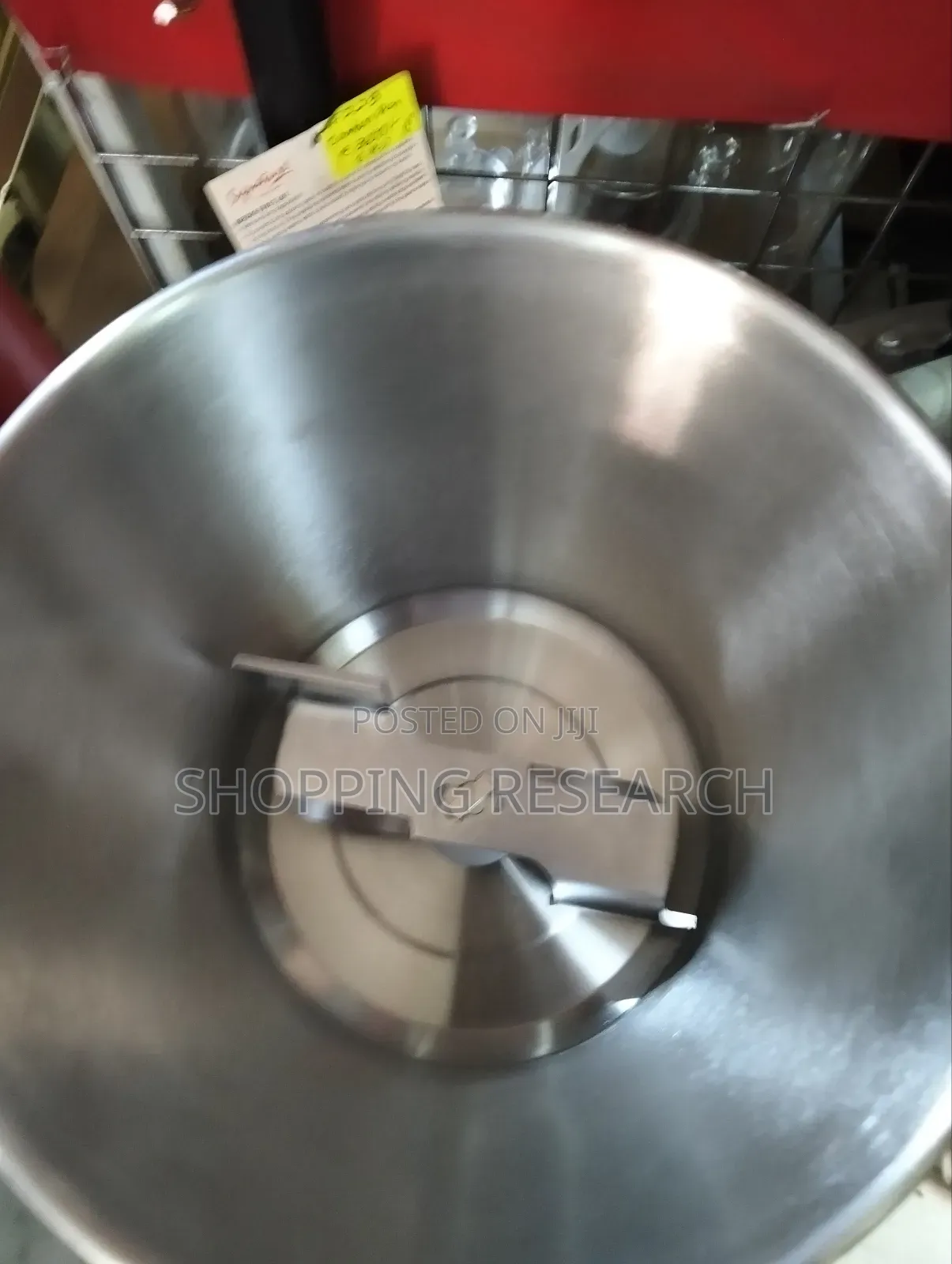 Cassava Grinder Machine & Industrial Grinder -arrowroots, Yams Machine