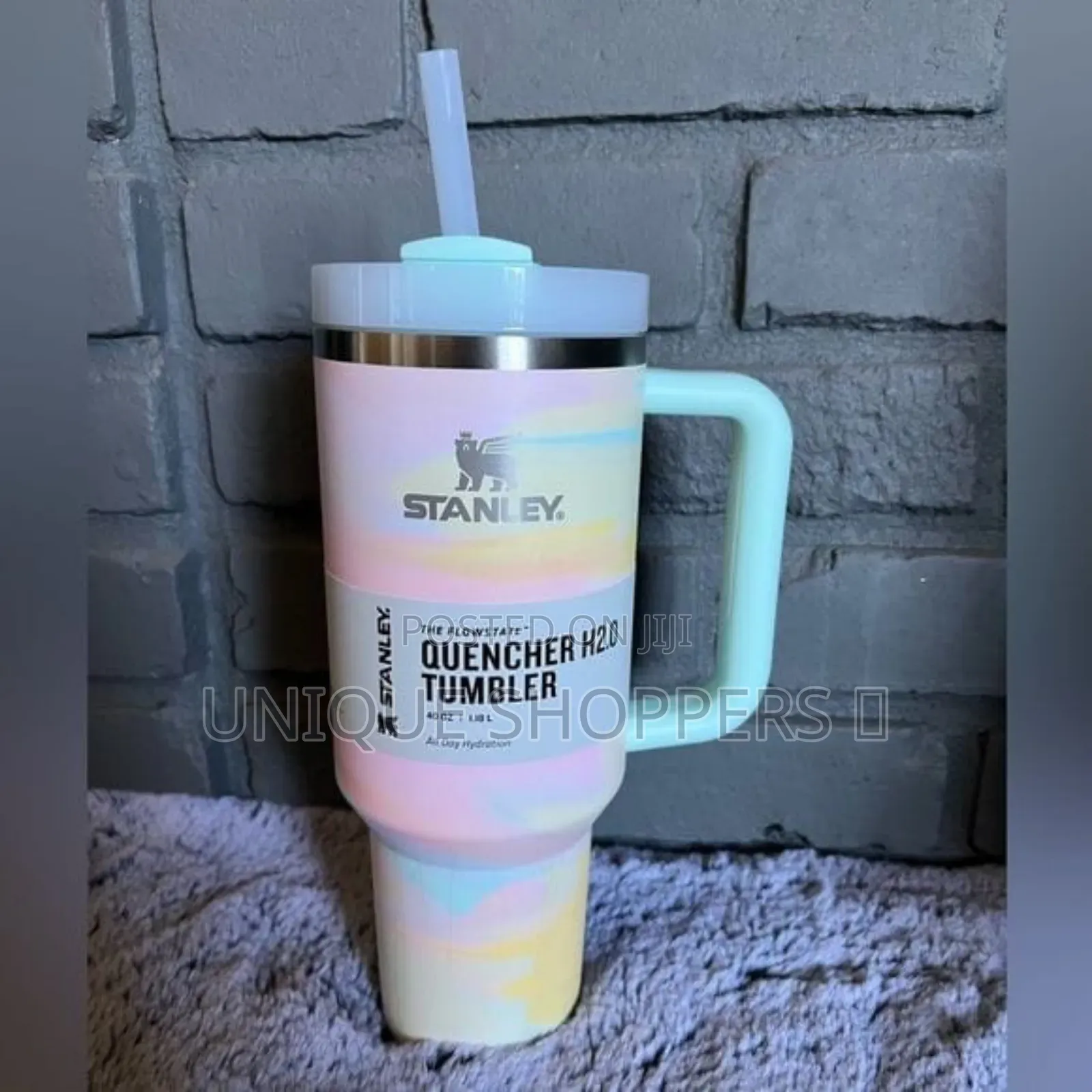 Rainbow Stanley Tumbler