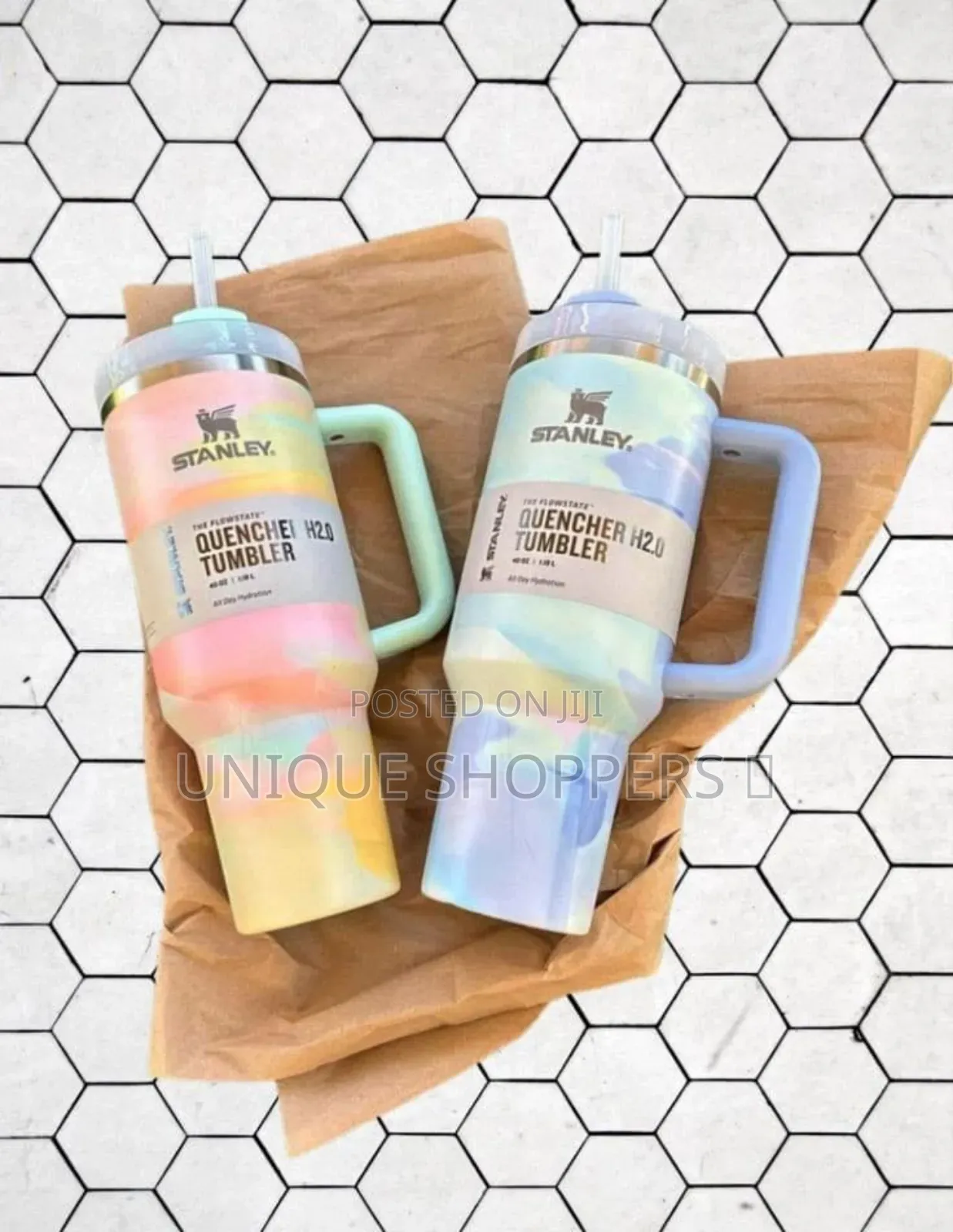 Rainbow Stanley Tumbler