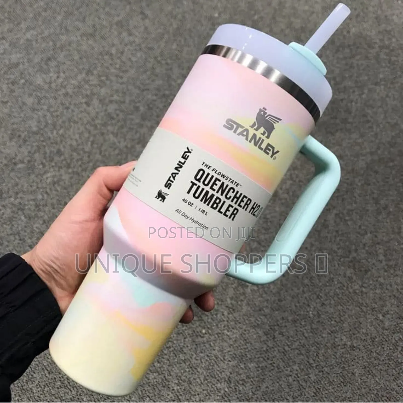 Rainbow Stanley Tumbler