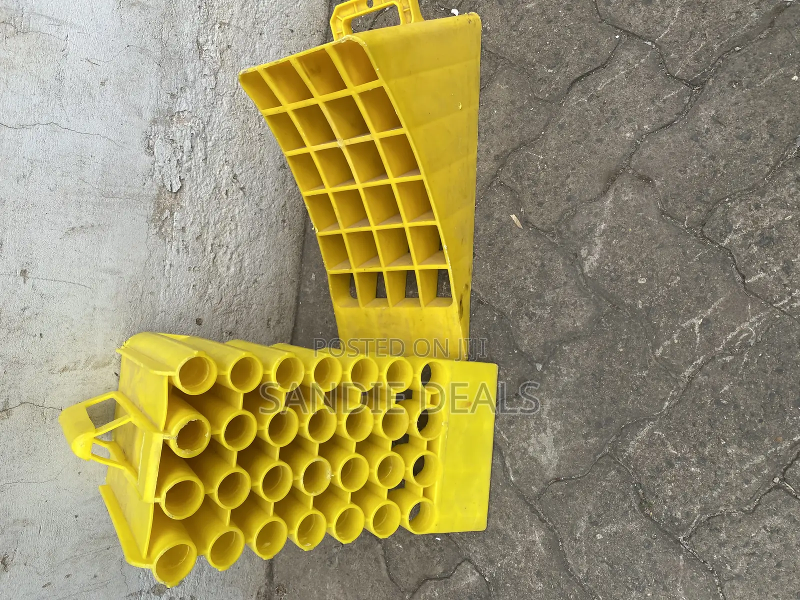 Wheel Stopper