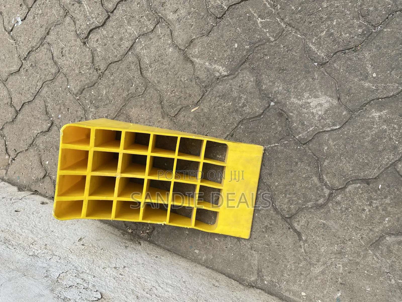 Wheel Stopper