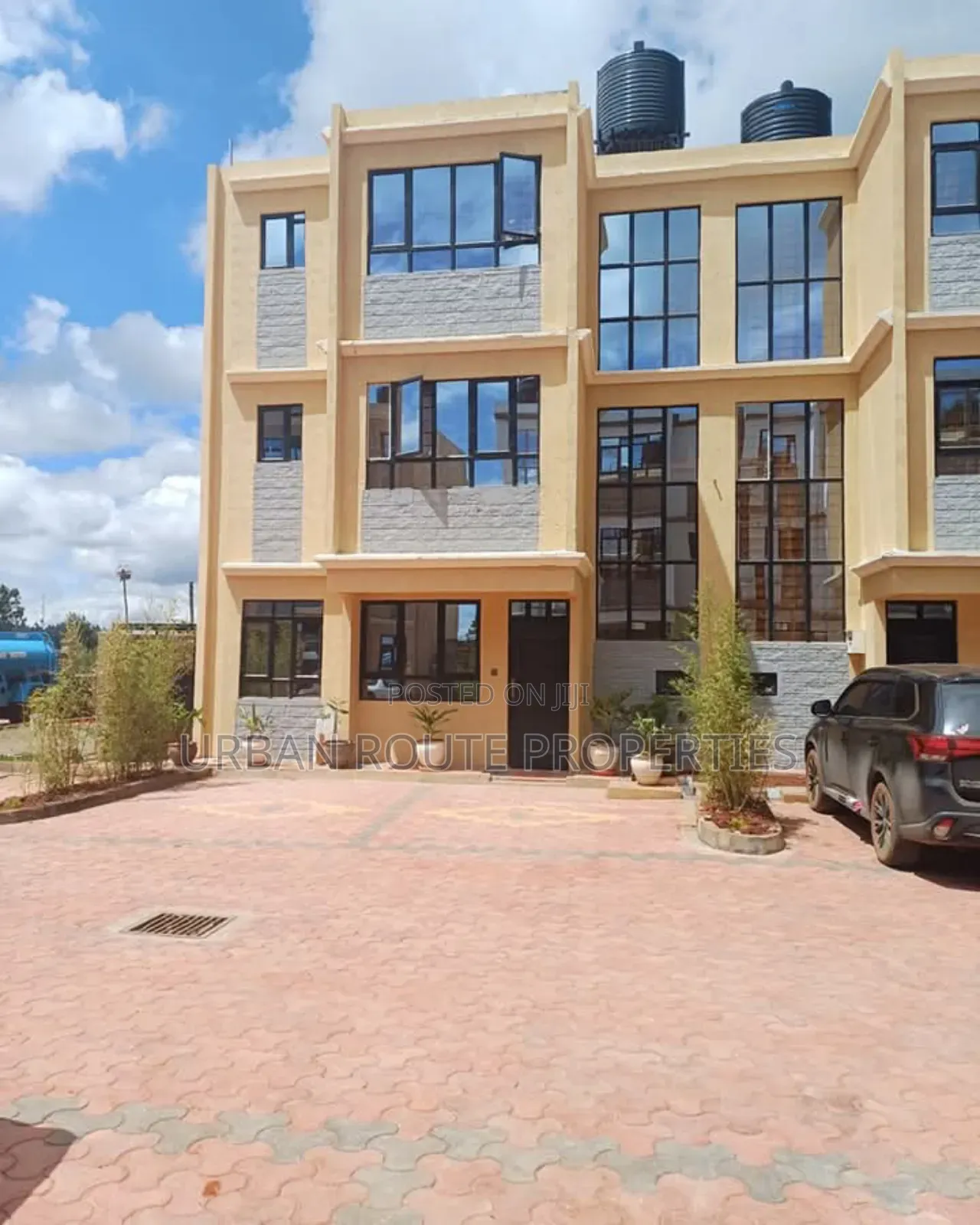 4bdrm Townhouse / Terrace in Thogoto for rent