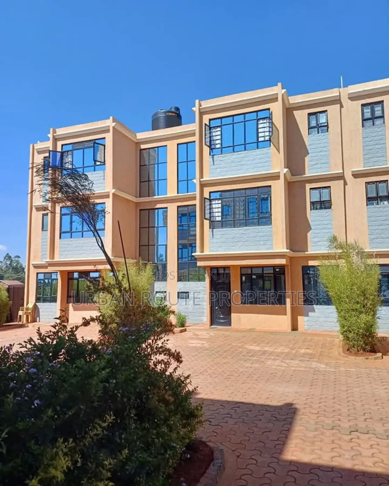 4bdrm Townhouse / Terrace in Thogoto for rent