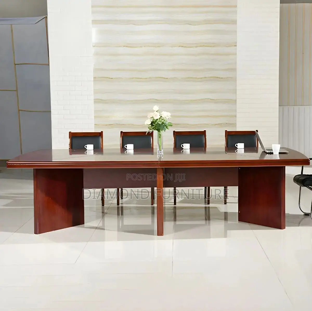Office Furniture; (Large 240cm)Executive Conference Table