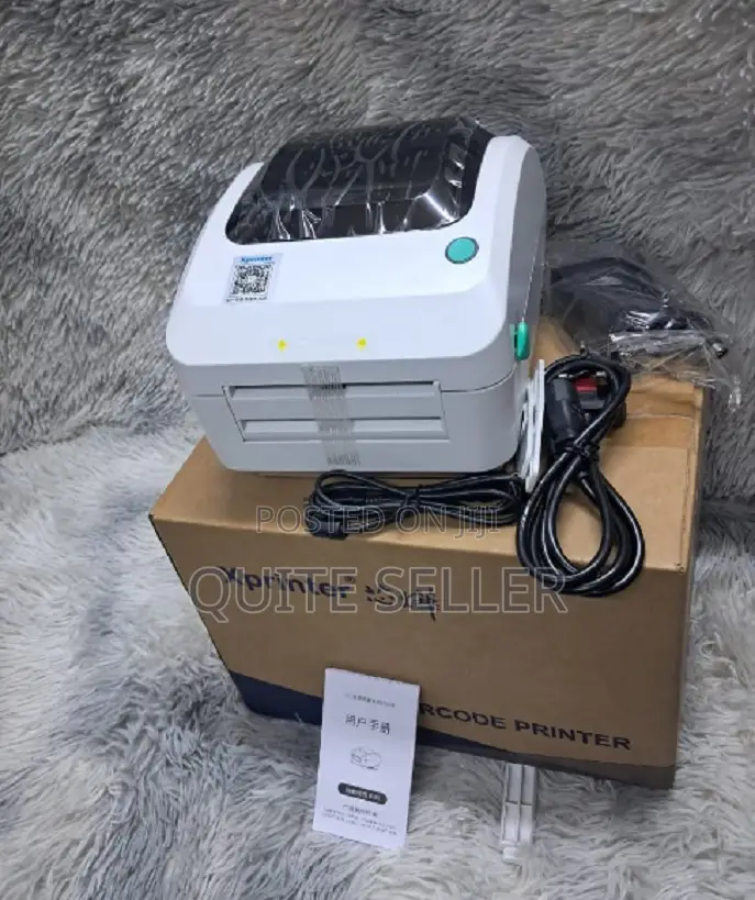 Xprinter Xp-470b Printer With Maximum .Printing Speed