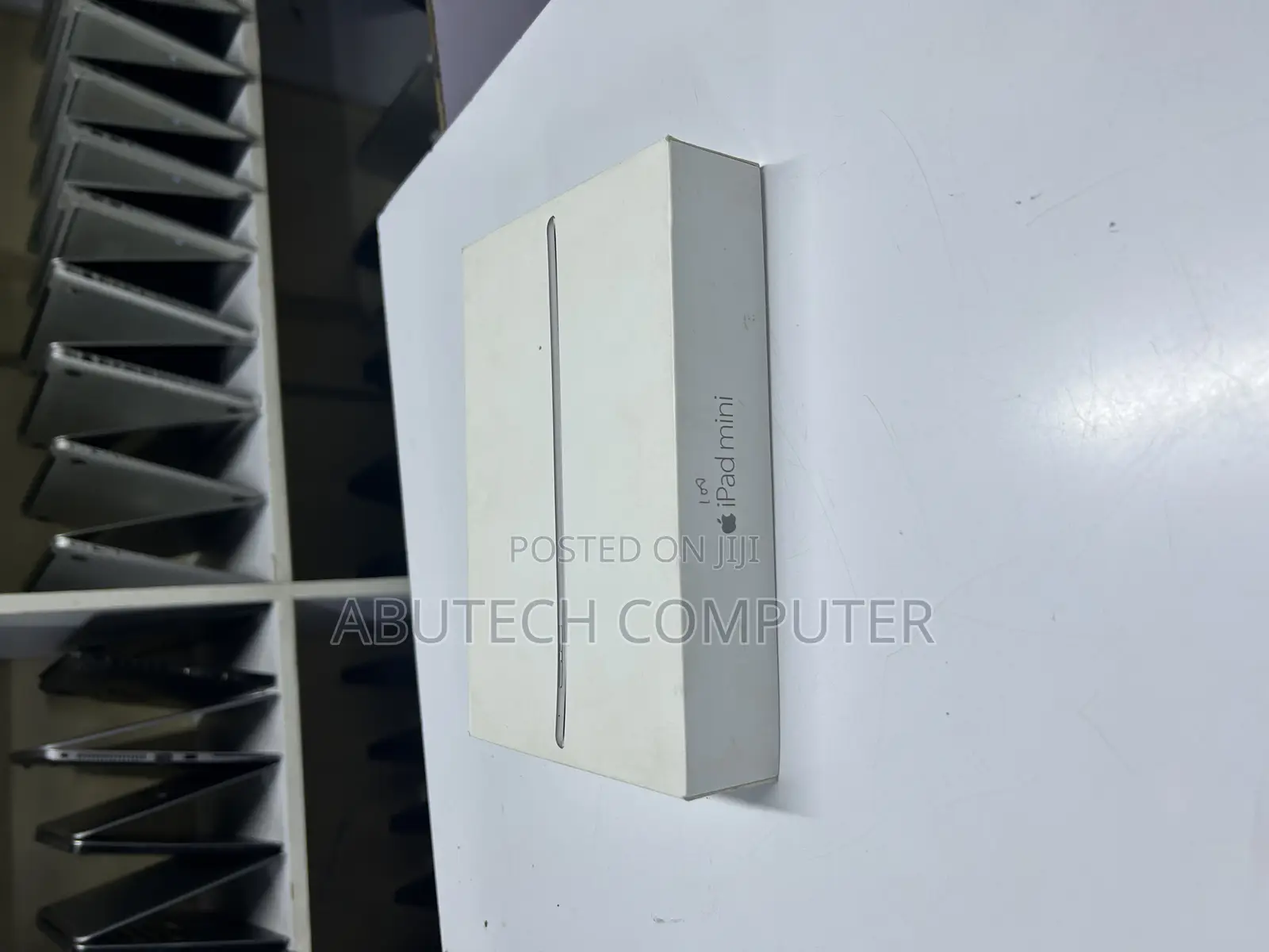 Apple iPad mini 4 128 GB Silver