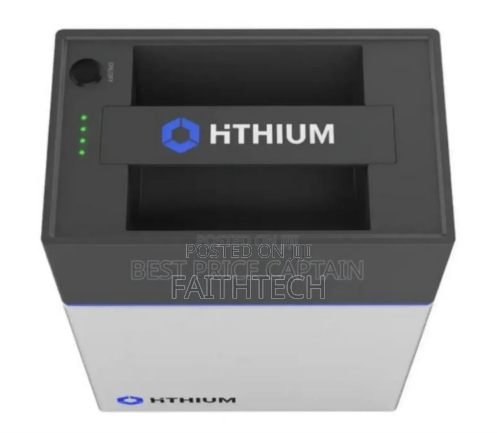 Portable Powerbank Station Solar Power Lithium 3 in 1 Inverter+Battery
