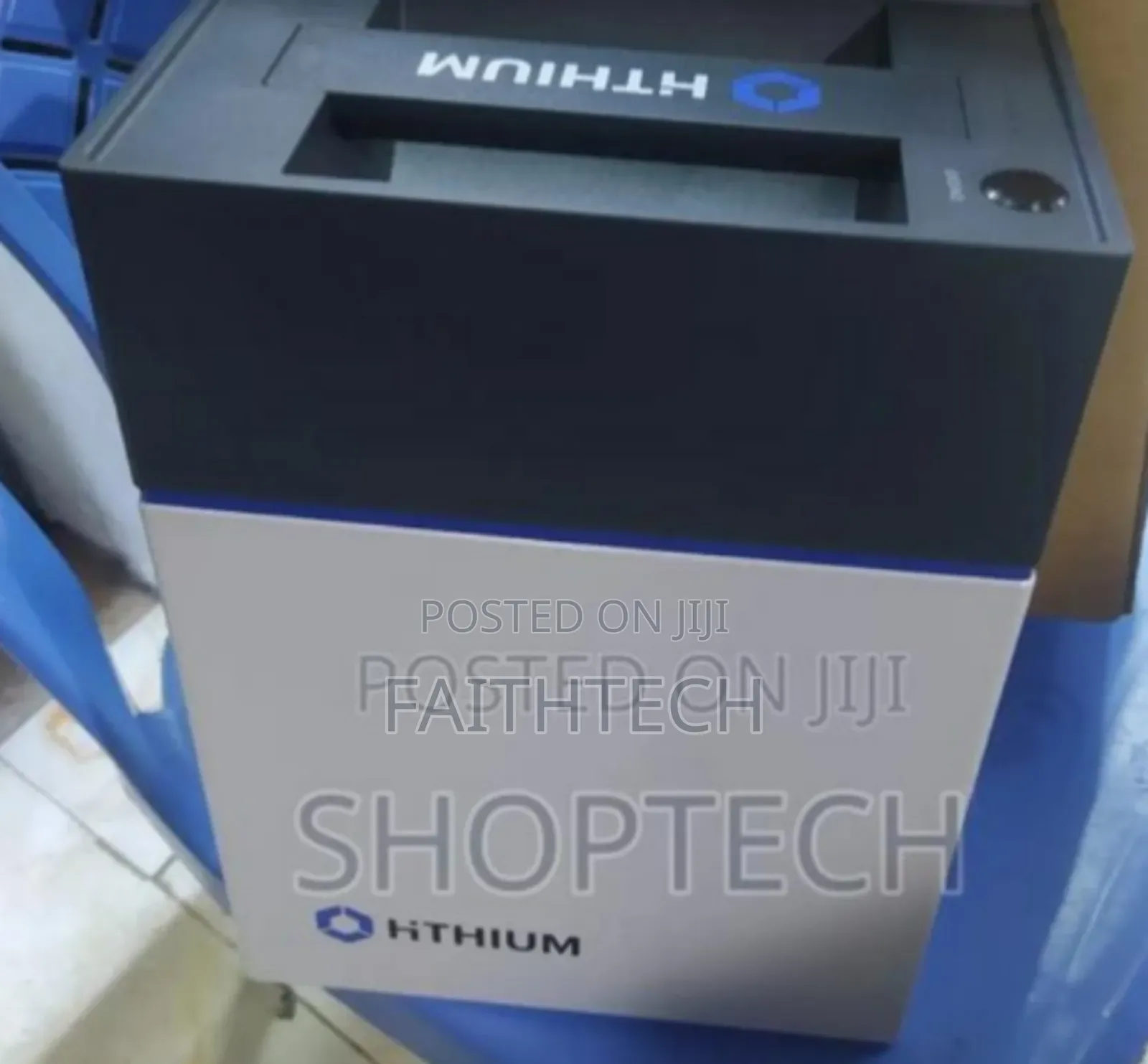 Portable Powerbank Station Solar Power Lithium 3 in 1 Inverter+Battery