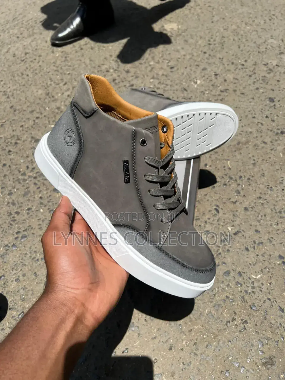 Azam Casual Boots ,Azam Sizes 39-45
