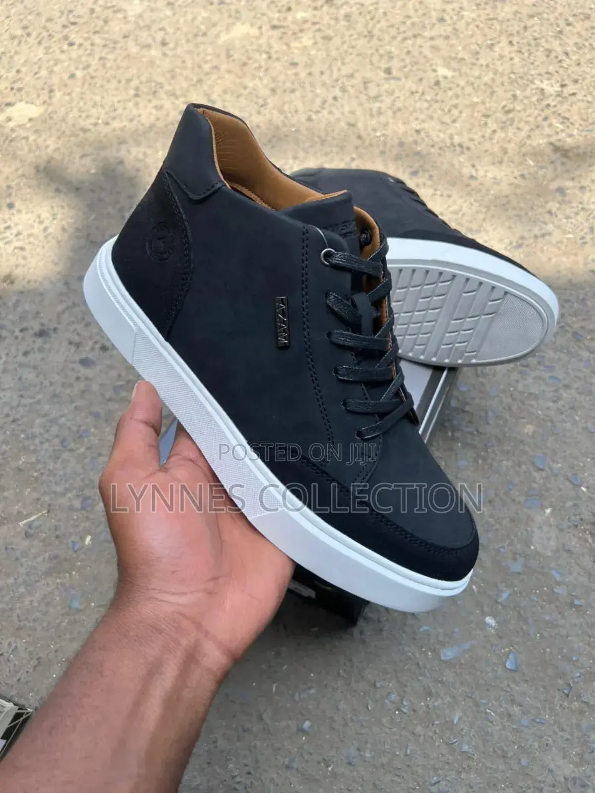 Azam Casual Boots ,Azam Sizes 39-45